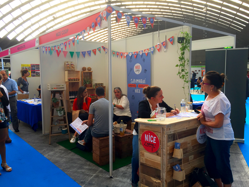 Salon des associations